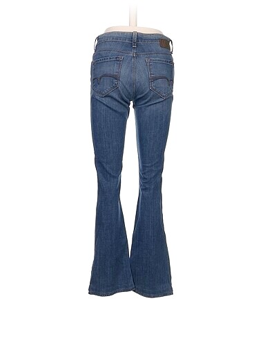universal Beden Vintage Love Jean / Kot %70 İndirimli.