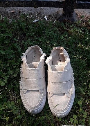 zara terlik ayakkabı