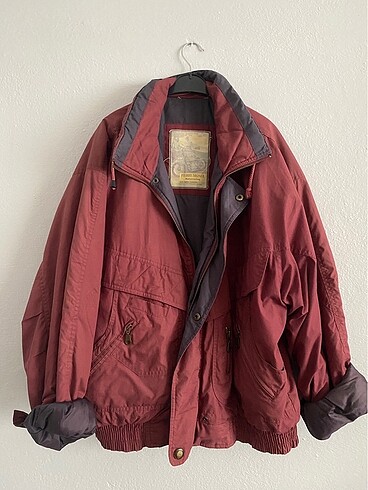 vintage oversize mont
