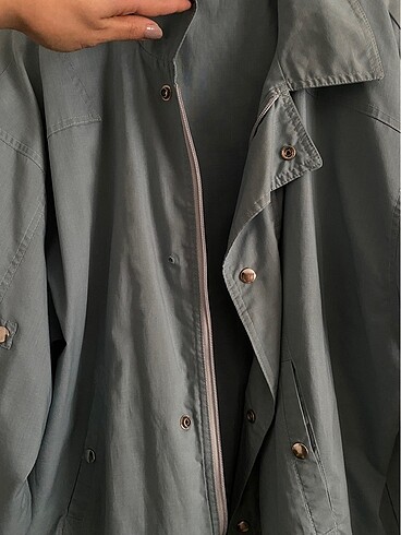 m Beden vintage oversize ceket