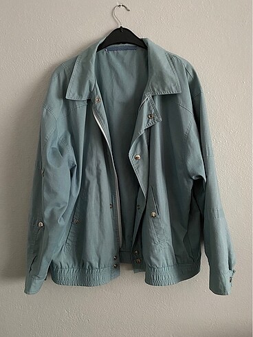 vintage oversize ceket