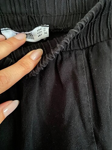 xs Beden bol pantolon