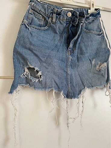 Forever 21 mini kot etek