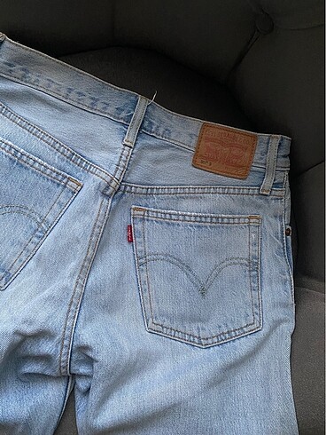 Levis ?? 501s LEVIS KALITESI