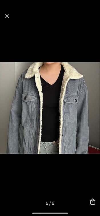 Bershka Bershka ceket