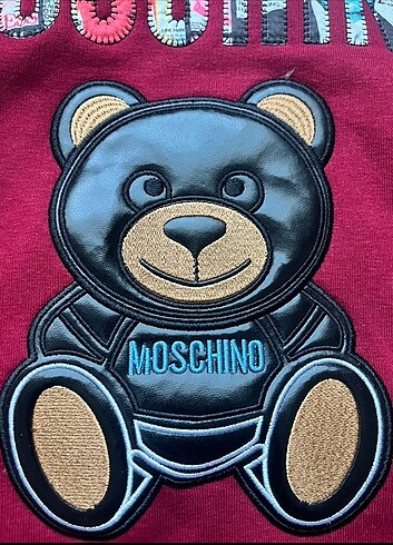 Moschino Moschino Sweatshirt