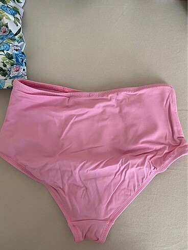 38 Beden Yüksek bel bikini altı