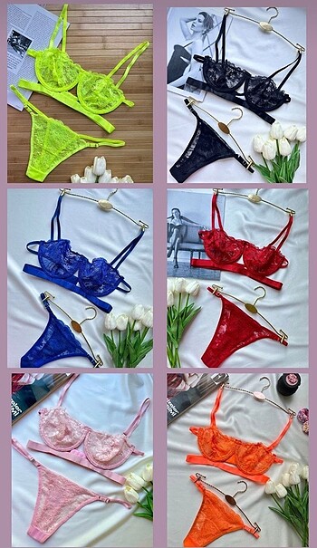 Diğer İç çamaşırı