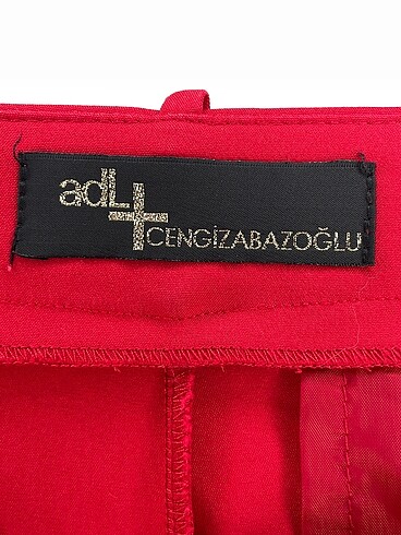 Adil Işık Kumaş Pantolon %70 İndirimli. - Görsel 4