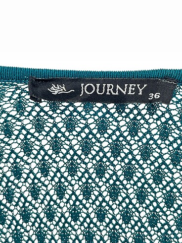 36 Beden yeşil Renk Journey Kısa Elbise %70 İndirimli.