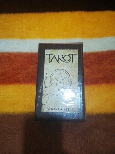 Tarot 78 kart