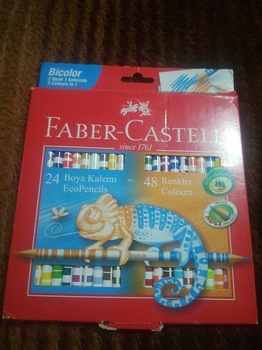 Faber Castell Boyama Kalemi