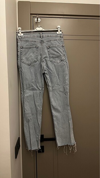 Topshop Topshop marka buz mavi jean