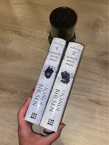  2 li sıfır kitap