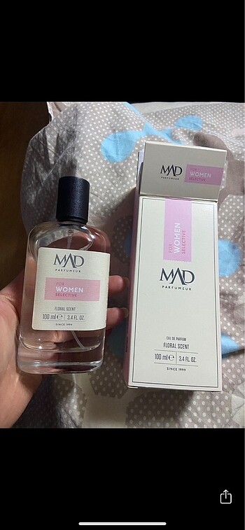 Mad W217 parfüm 100 ml