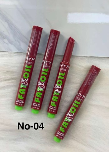 NYX Renkli Lip Gloss No-11 Khaki - Görsel 2