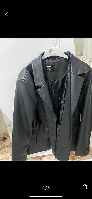 Defacto Deri blazer ceket