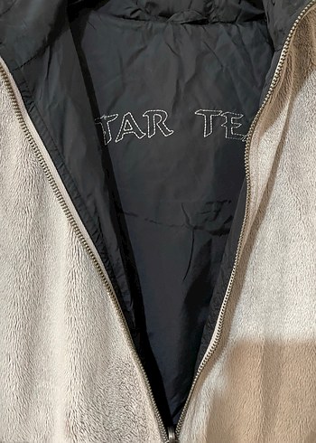 Unisex çift taraflı mont - Görsel 4