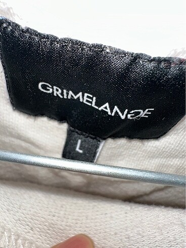 m Beden Sweatshirt Grımelange