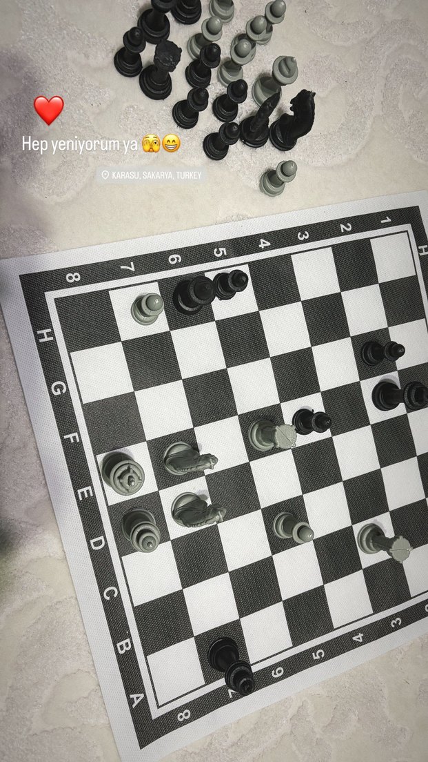 Satranç Seti - Görsel 3