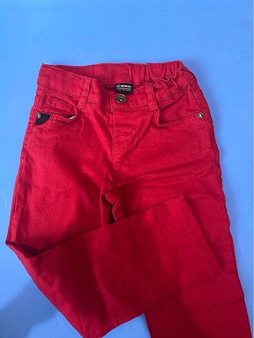 LC Waikiki Kot pantolon
