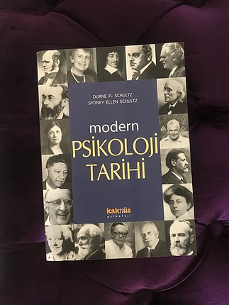 Modern psikoloji tarihi