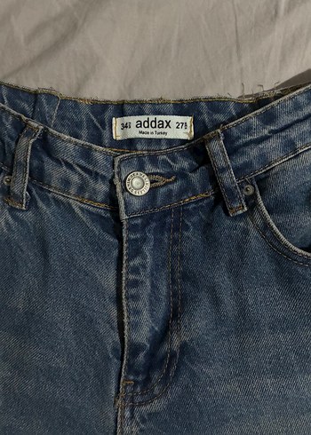 Addax Mavi Denim Jean