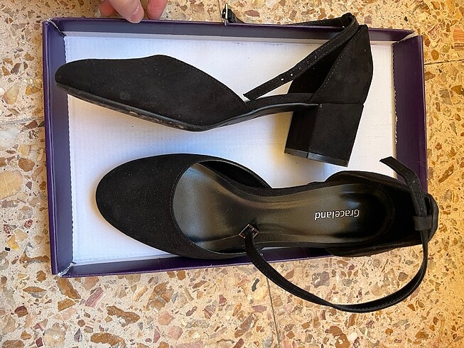 Deichmann Topuklu ayakkabı