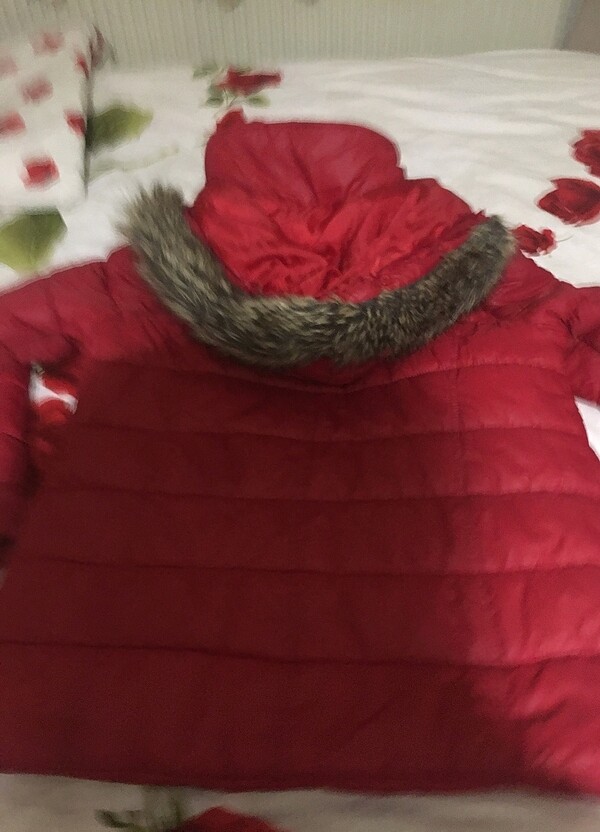 Şişme mont - Görsel 2