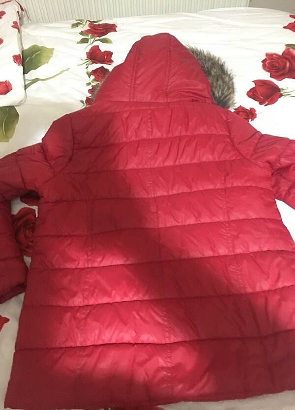 Şişme mont - Görsel 3