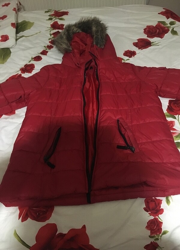 Şişme mont - Görsel 5