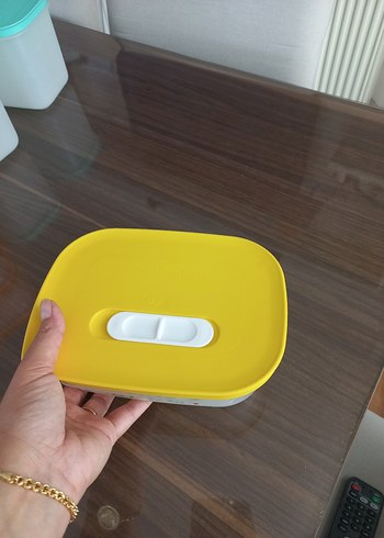 Tupperware tupperware sera kap