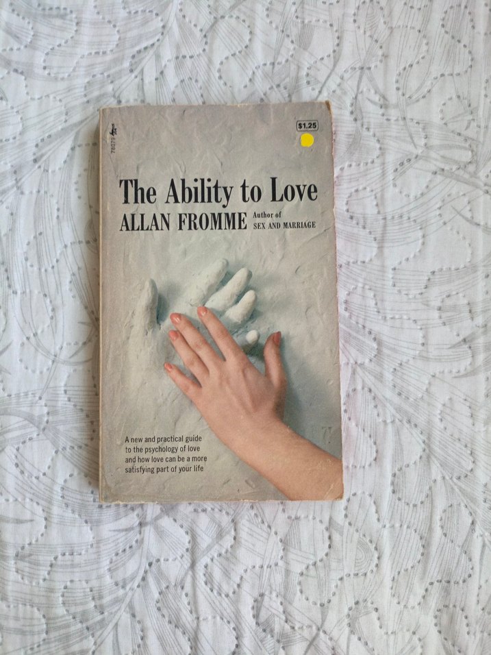The Ability to Love - Allan Fromme - Görsel 2