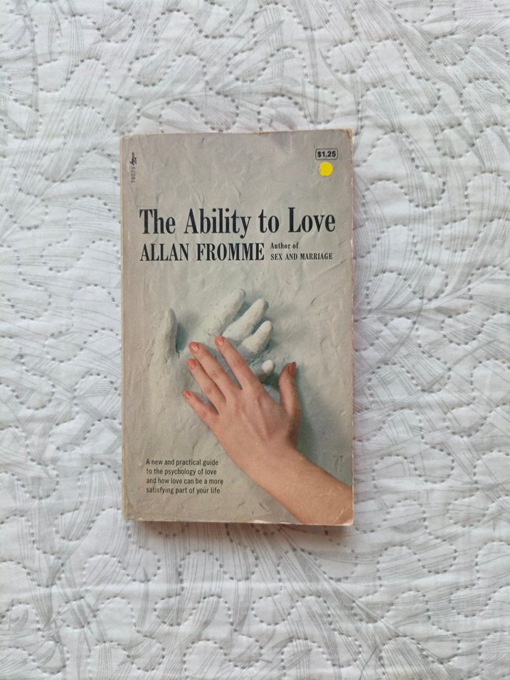 The Ability to Love - Allan Fromme - Görsel 3