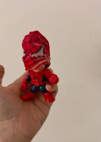 Örümcek Adam Aksiyon Figürü - Görsel 5