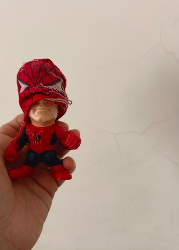 Örümcek Adam Aksiyon Figürü - Görsel 6