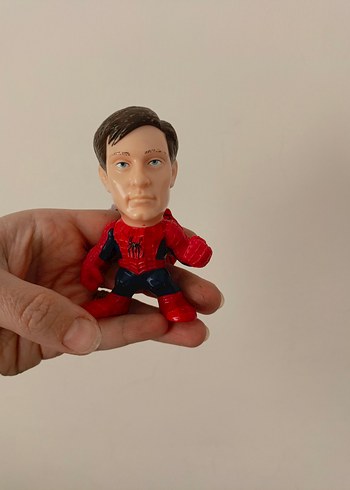 Örümcek Adam Aksiyon Figürü - Görsel 7