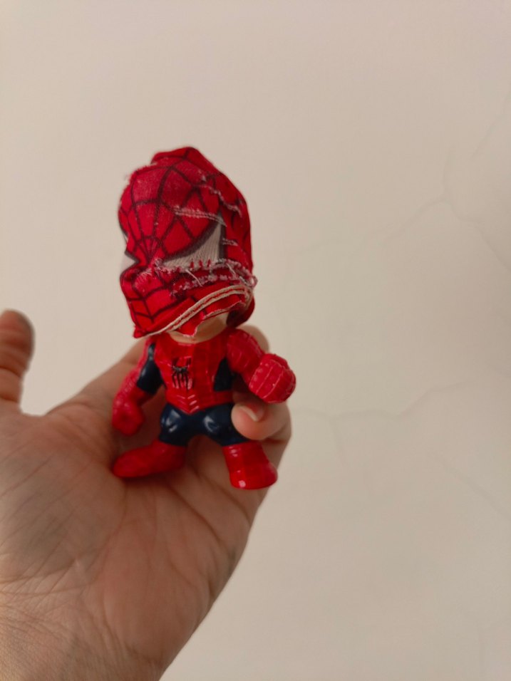 Örümcek Adam Aksiyon Figürü - Görsel 5