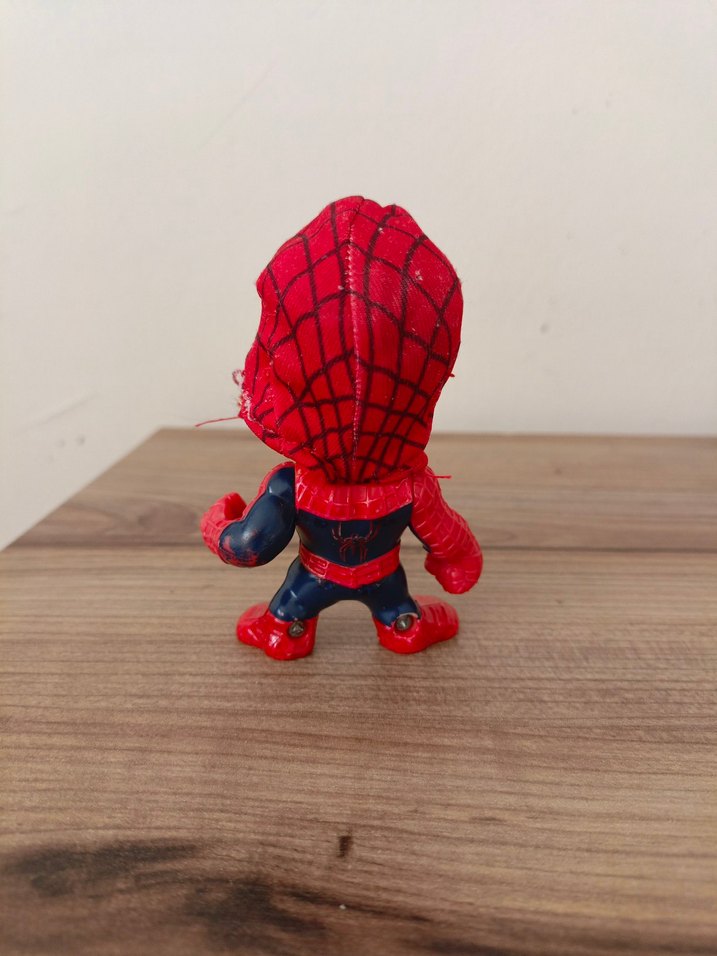 Örümcek Adam Aksiyon Figürü - Görsel 3