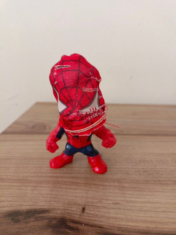 Örümcek Adam Aksiyon Figürü - Görsel 2