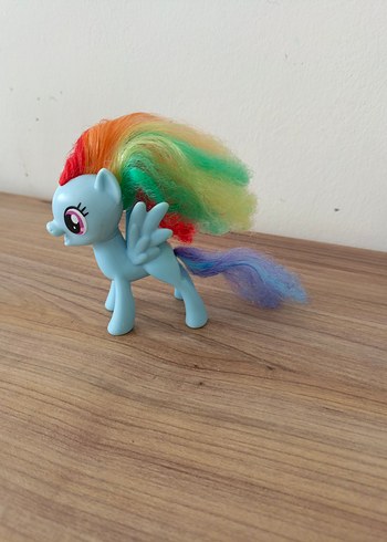 Renkli Kanatlı My Little Pony Figürü - Görsel 2
