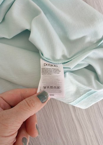 Defacto Erkek Çocuk Tişört - Görsel 7