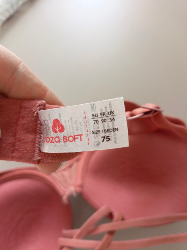 Koza  Pembe Sütyen - Görsel 3