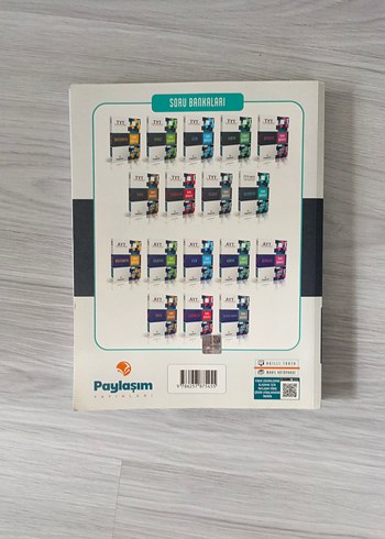 PAYLAŞIM TYT-AYT Geometri Soru Bankası - Görsel 4