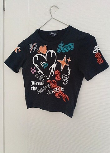 JENNIFER KADIN CROP MİNİ BADİ