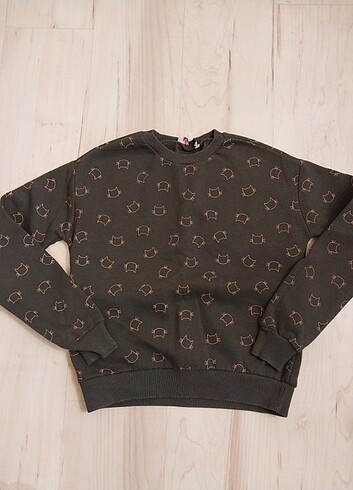 Polarlı sweat