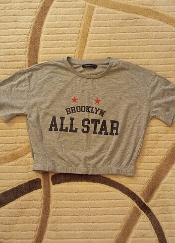 Crop t shirt