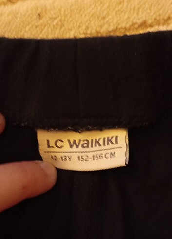 LC Waikiki Diz üstü tayt