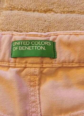 Benetton Benetton çok şık etek