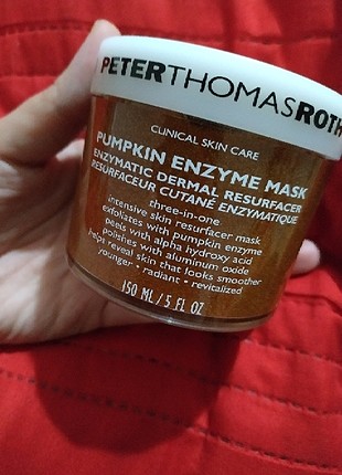 Pumpkin Enzyme Mask